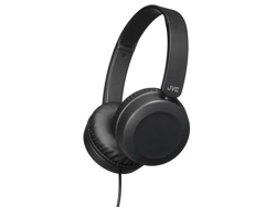 JVC Ha-S31M-B Auriculares Diadema Negro