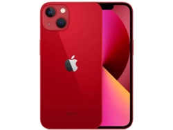 iPhone 13 APPLE (Reacondicionado Flippers Como Nuevo - 6.1'' - 128 GB - Rojo)