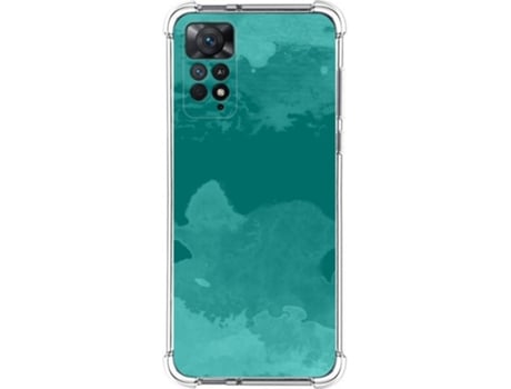 Carcasa Xiaomi Redmi Note 11 Pro TUMUNDOSMARTPHONE Dibujos Antigolpes Acuarela 06 Multicolor