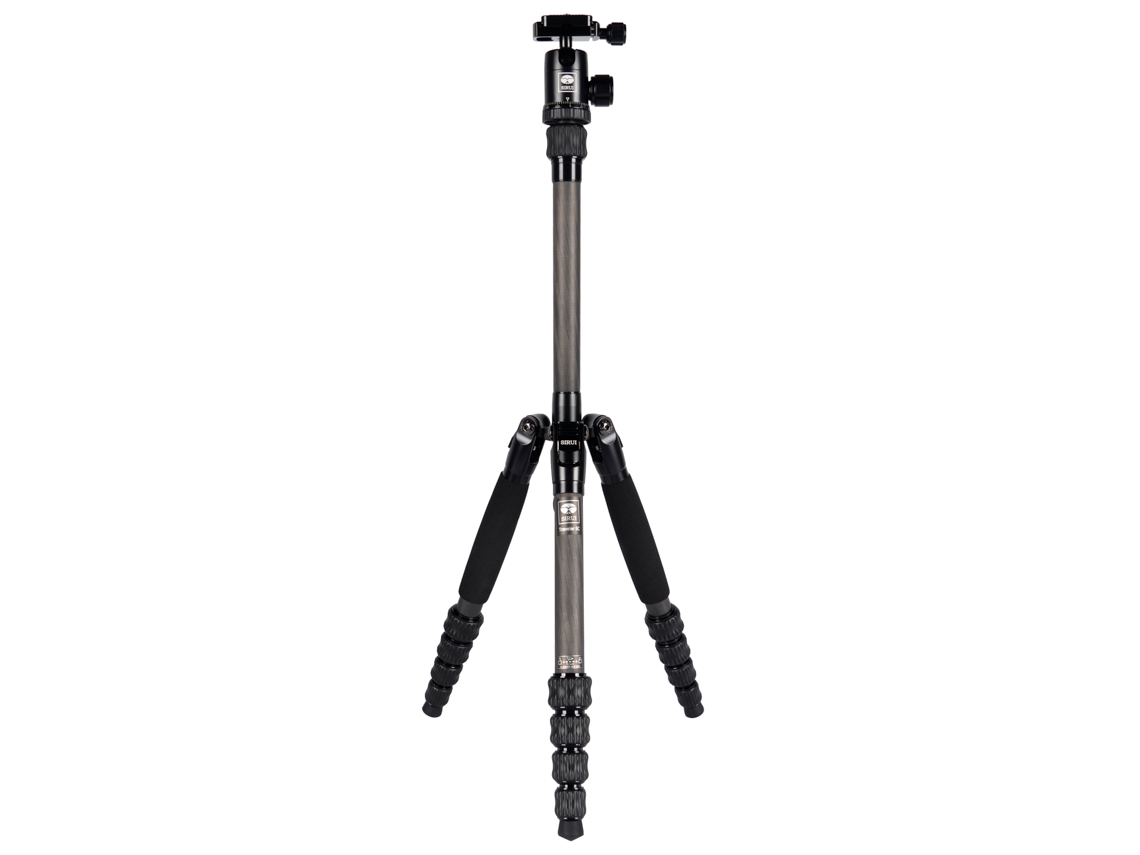 Trípode Travel SIRUI 5C Carbono con Cabeza
