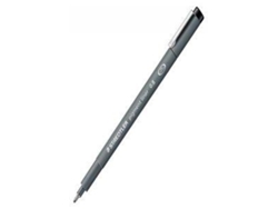Pack 10 Rotuladores Calibrados 0,6Mm Pigment Liner
