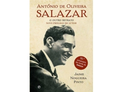 Libro António de Oliveira Salazar de Rachel Bright (Portugués do Brasil)