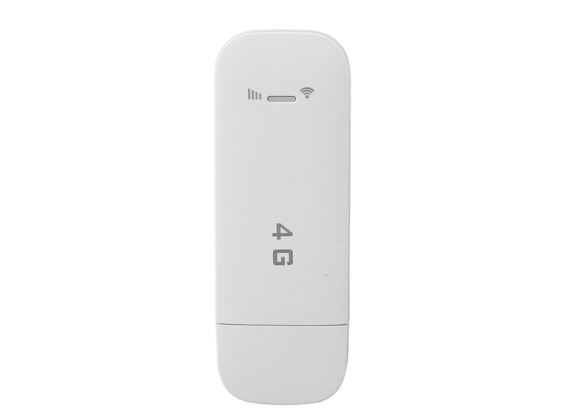 Router móvil 4G LTE Wi-Fi portátil con ranura para tarjeta SIM, ideal para viajes, admite hasta 10 usuarios simultáneos, componentes de computadora