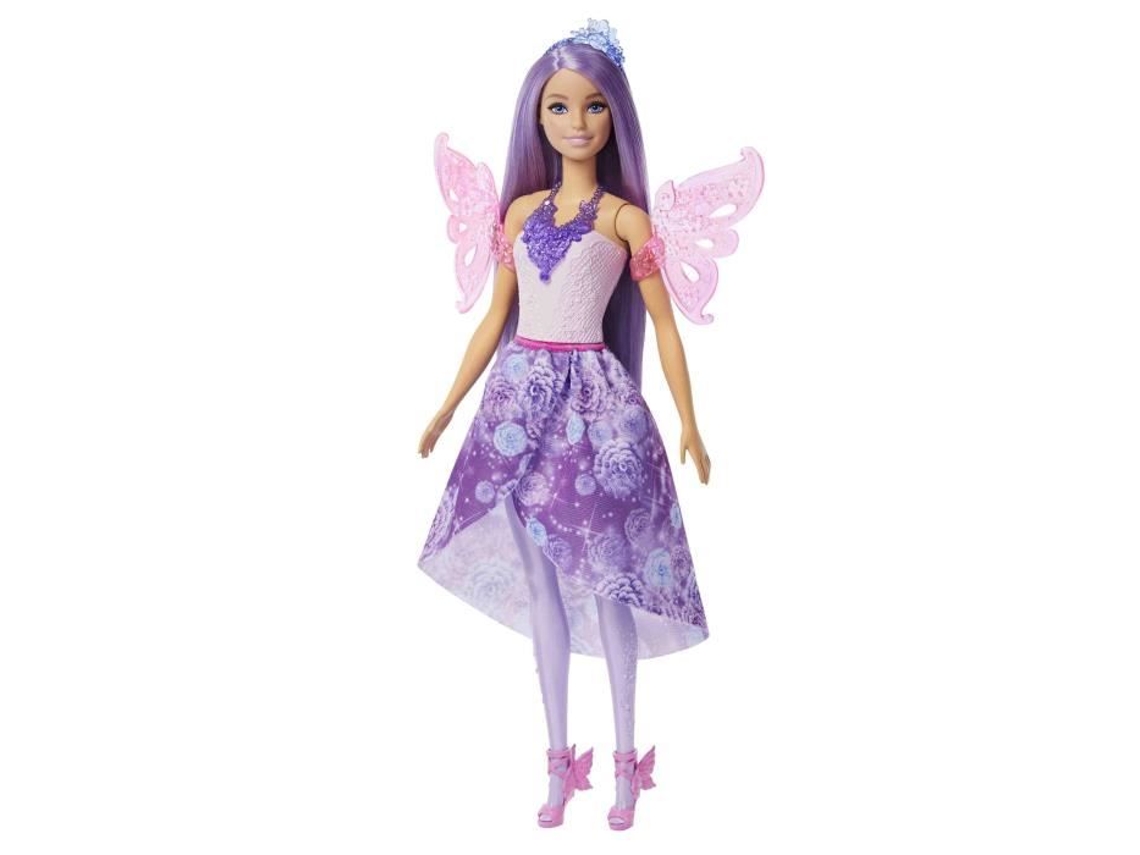 DISFRAZ DE BARBIE 3 EN 1