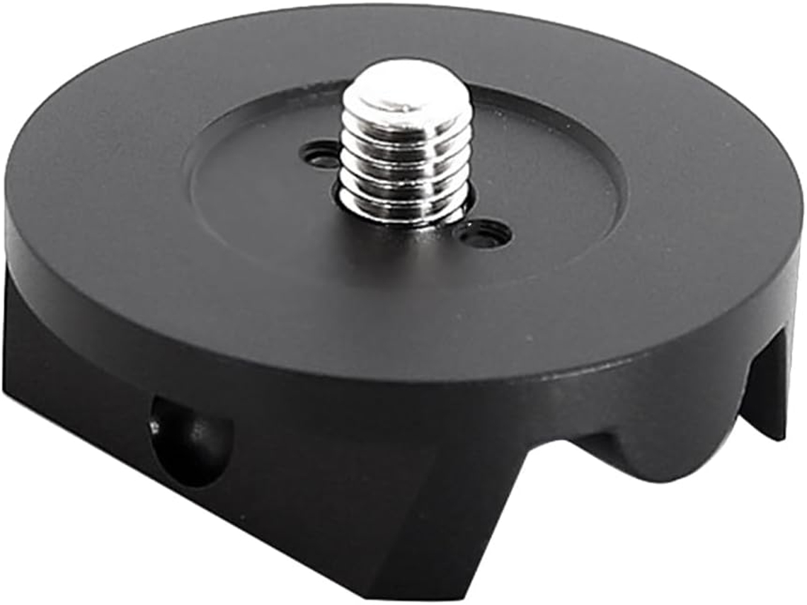 Adaptadores Telescópicos De Rótula Starfield Para Cabezales De Cámaras Réflex
