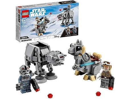 LEGO Star Wars: Microfighters - 71747 (Edad Mínima: 6 - 205 piezas)