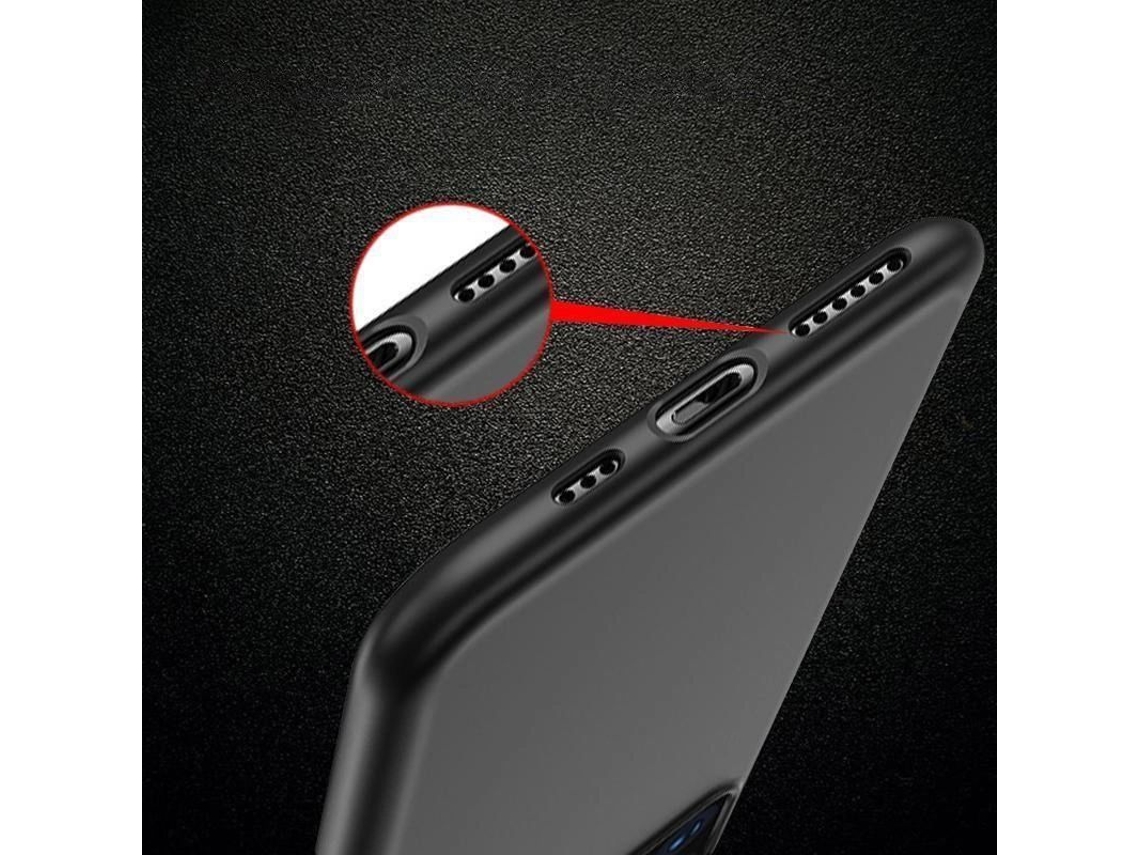 Estuche para Xiaomi Xiaomi 14 Pro Textura Suave Negro