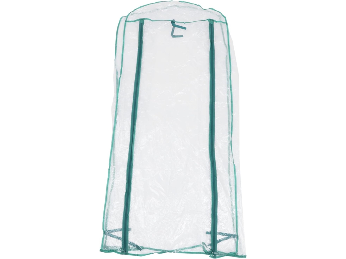 Invernadero De Jardín De Pvc Con Capas De Protección Contra Heladas Y Sol - Refugio Para
