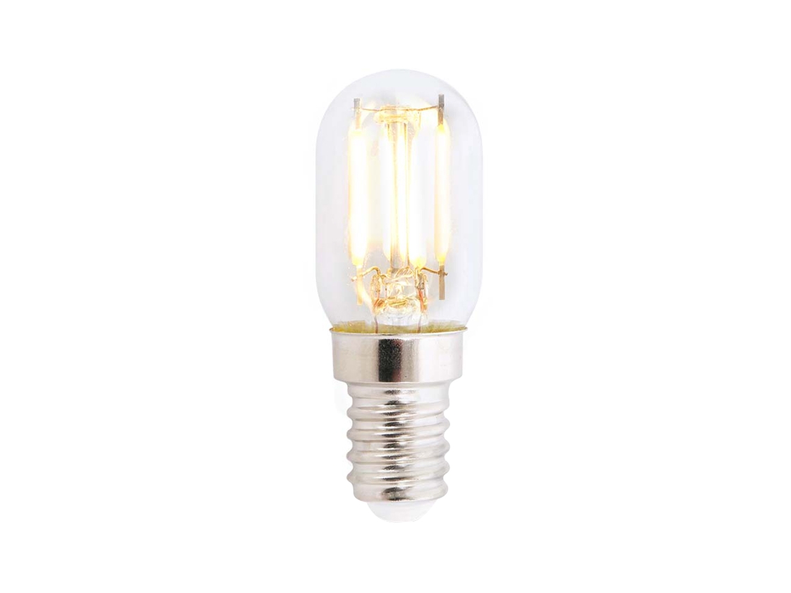 Bombilla Para Refrigeradores De Filamento Led E14 T22 1.5w