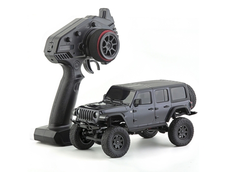 1/24 2,4 GHz 4WD RC todoterreno camión RC coche Control remoto coche escalada coche RTR juguete