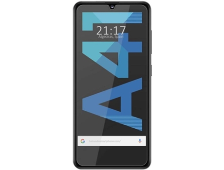 Protector de Pantalla Samsung Galaxy A41 TUMUNDOSMARTPHONE Transparente
