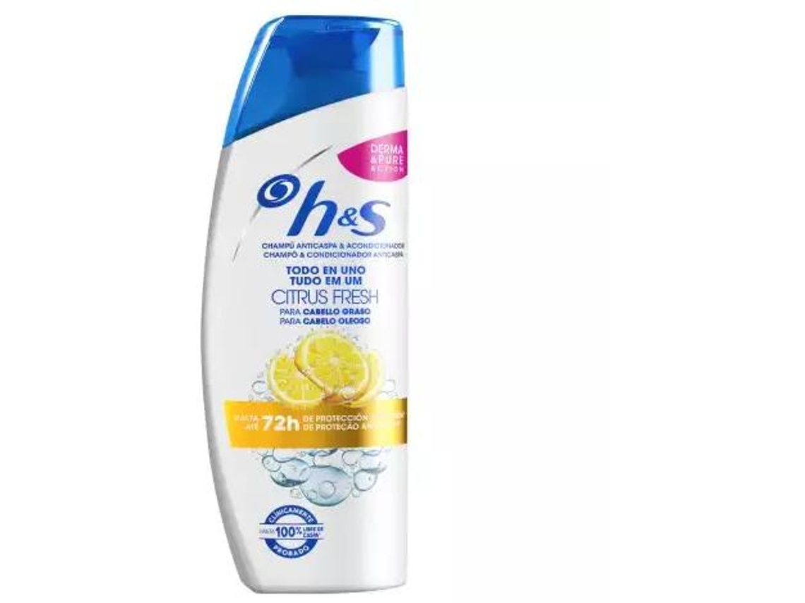 HEAD AND SHOULDERS Cham H y S Citrus 230