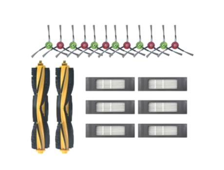 Accesorio Aspiradores ECOVACS-DEEBOT Cepillos Ecovacs-Deebot T8 Aivi Filtros