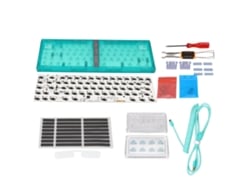 Baoj-2026novokit De Teclado Mecânico Com 67 Teclas Diy