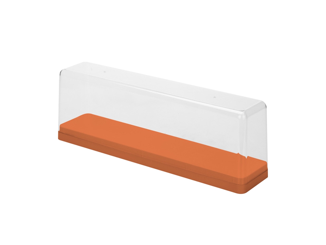 Recipiente elegante y sin olor para almacenar mantequilla con tapa multifuncional para los entusiastas de la cocina y la repostería.