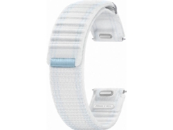 Pulsera SAMSUNG Galaxy Watch 7 de Tela (M/L - Blanco)