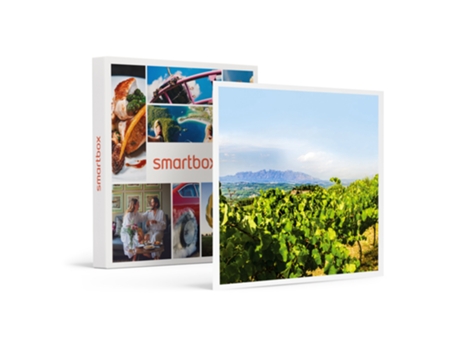 Caja Regalo SMARTBOX Esteve i Gibert Viticultors: visita guiada con cata de vinos de 1 hora y media