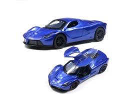Modelo De Coche De Metal Fundido A Escala 1/36, Figura De Coche De Juguete, Regalo Para Niños