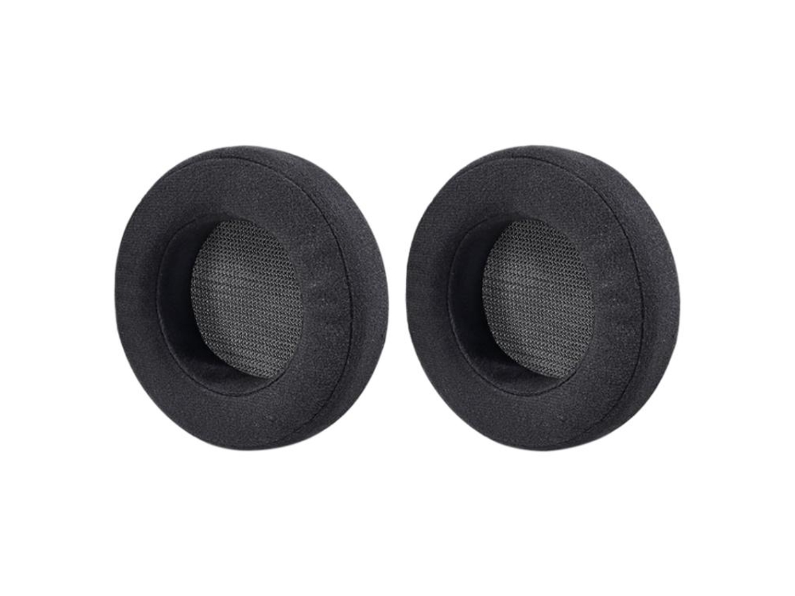 Almohadillas para auriculares XIAOMOYU AKG Q701, espuma suave aterciopelada, color dorado/negro.