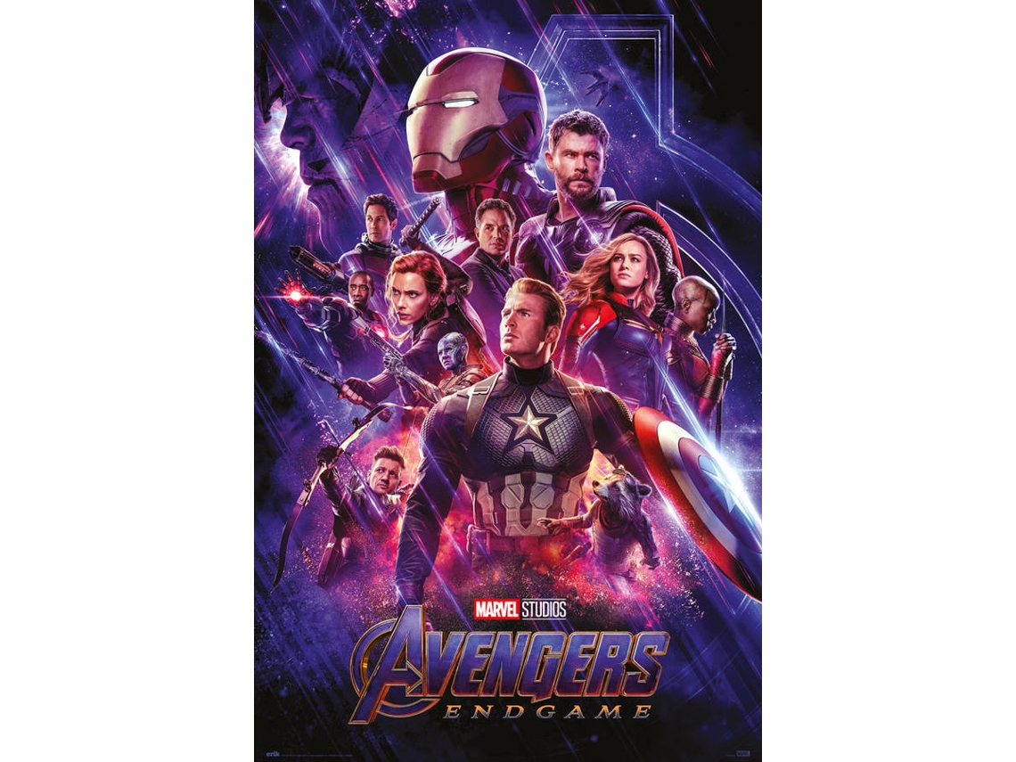 POSTER MARVEL AVENGERS:ENDGAME ONE SHEE