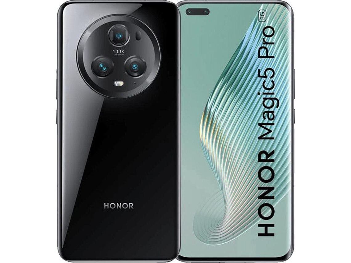Magic5 Pro 5g Honor (reacondicionado como nuevo 512 GB negro) Honor (Dual SIM)