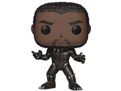 Figura Pop B.active de Marvel Black Panther