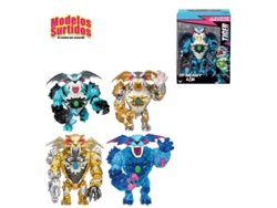 Mr. Beast Figuras Collector FAMOSA