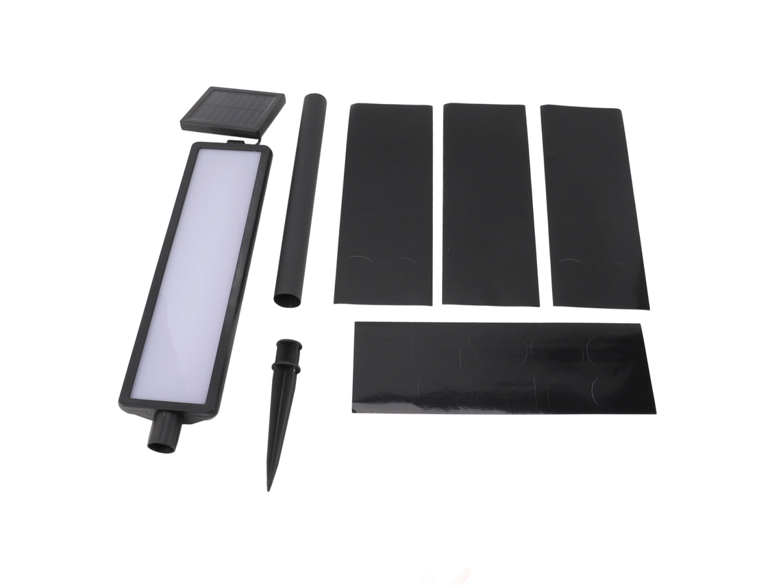 Rebe-placa De Número De Casa Solar Multifunción Impermeable Con Led Iluminado Para Exterior Calle Jardín Hogar