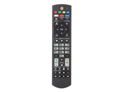 Mando A Distancia Universal De Repuesto Para Televisores Inteligentes Lcd, Led, 4k Uhd Con Diseño Ergonómico.