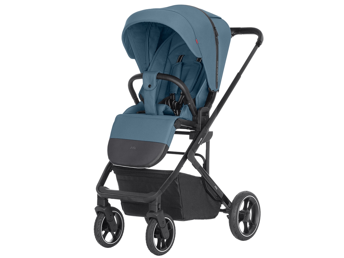 Cochecito De Paseo Carrello Alfa 2024 Crl-5508 Indigo Blue