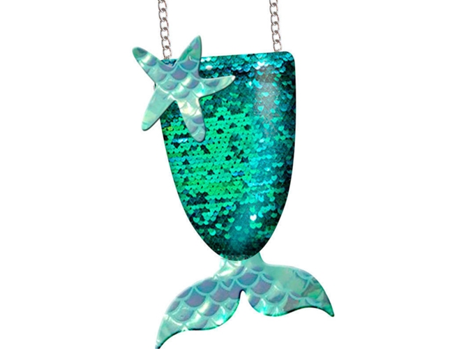 Bolsa KARACTERMANIA Oh My Pop Wow-Siren (18x18x6cm)