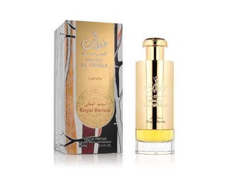 Perfume Unisex Lattafa EDP Khaltaat Al Arabia Royal Blends (100 ml)