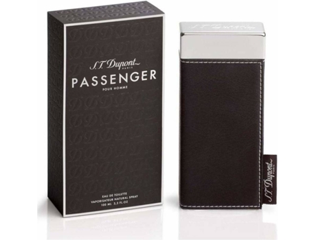 Perfume S.T. DUPONT Passenger pour Homme Eau de Toilette (100 ml)