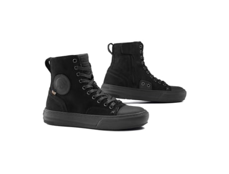 Zapatillas para Moto FALCO (Mujer - Rojo - 41)