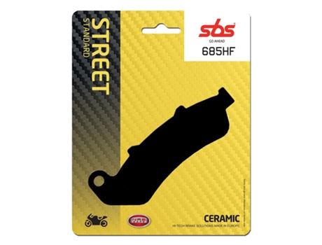 Pastilla de freno Sbs Go Ahead 685HF