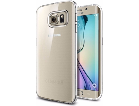 Carcasa Samsung Galaxy S6 Edge+ «Galaxy S6 Plus Multi4you Gel TPU Transparente