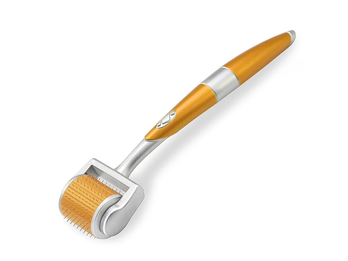 192 Aiguilles Réelles Micro Aiguilles En Titane 1 0 Mm Outil De Soins De La Peau Rouleau De Micro Aiguilles À Domicile Pour Hommes Femmes Ba Bestvite