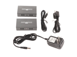 Extensor HDMI (4K 60 Hz, convertidor RJ45)
