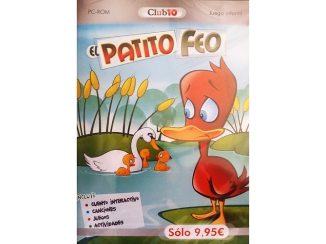 Juego PC El Patito Feo