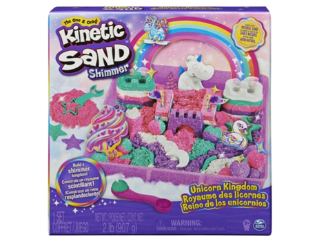 Arena kinética infantil SPIN MASTER Playset (3 anos)