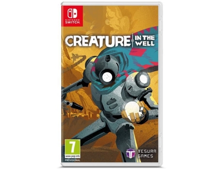 Criatura en el pozo Nintendo Switch