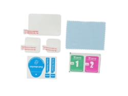 Protector De Pantalla De Vidrio Templado Para Cámara De Acción Hero 10 9 Black Resolución Alta