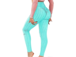 2026-leggins Levantador De Glúteos Anticelulitis Para Mujer Alto Talón Pantalones Yoga Control Abdominal Deportivos