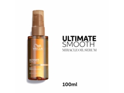 Mascarilla capilar Wella Ultimate Smooth (100 ml para cabello seco)