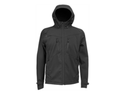 Chaqueta Softshell Dx4 (3 Capas) De Alta Visibilidad Marino Oscuro / Xl