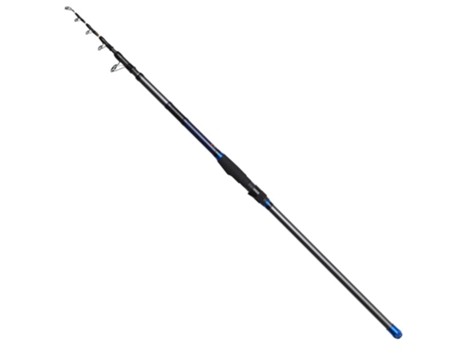 Vara Telescópica de Surfcasting Imax Tele Prateado 4.20 M / 100-250 Gdam