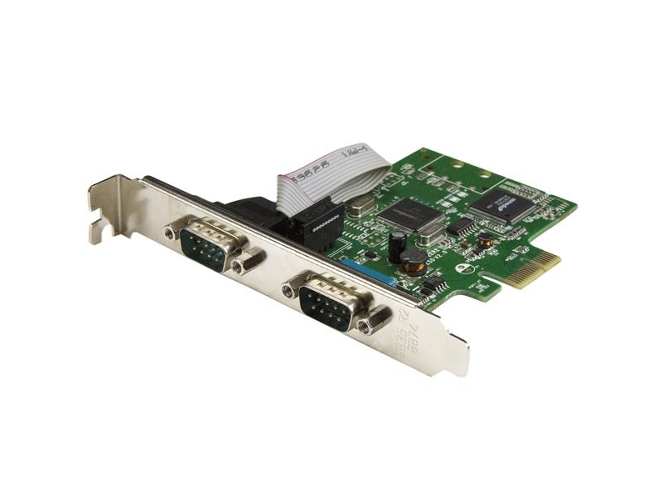 Adaptador de Interfaz STARTECH.COM PEX2S1050