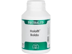Aceite Essencial EQUISALUD Boldo Holofit (180 cápsulas)