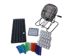 Juego de Bingo VAN DER MEULEN 0606003