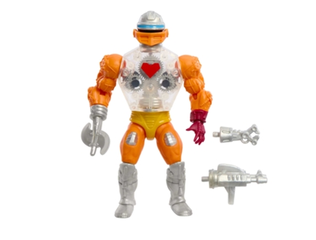 Figura de juguete MATTEL HKM69